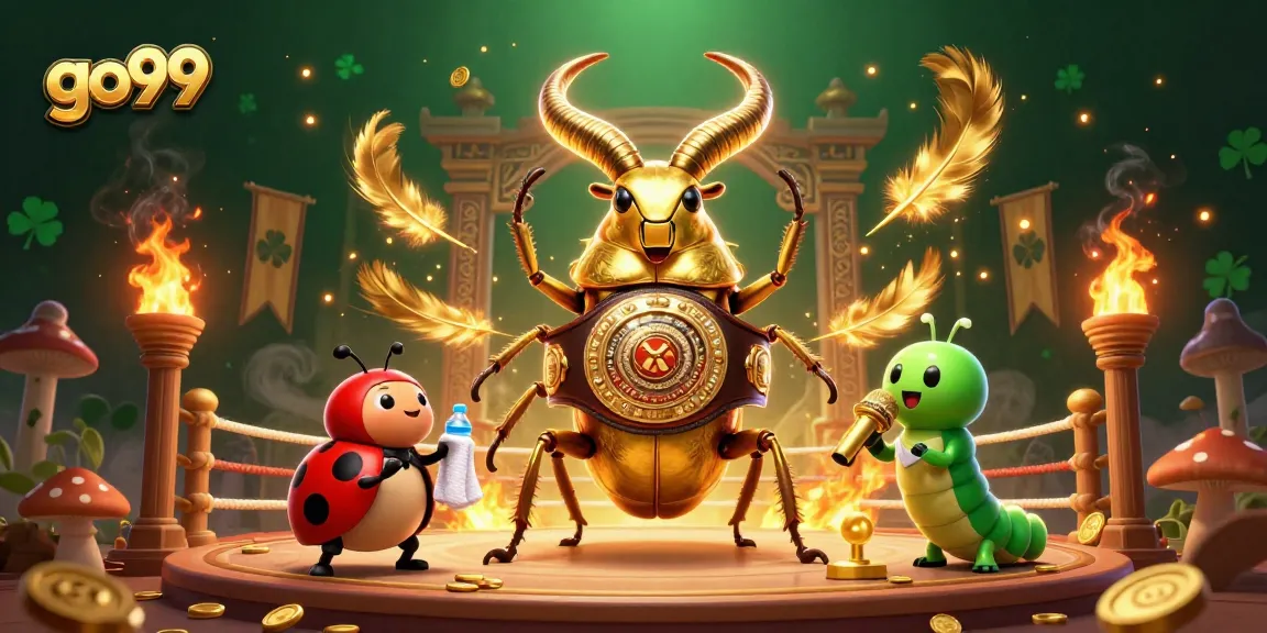 Experience the thrill of go99 with engaging characters and dynamic casino elements.