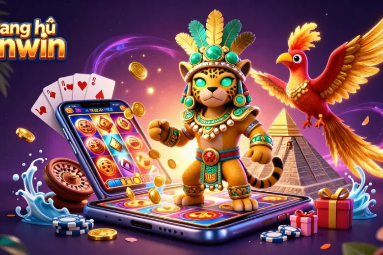 Experience amazing gameplay on the Trang chủ Sunwin platform with vibrant casino visuals and dynamic game elements.