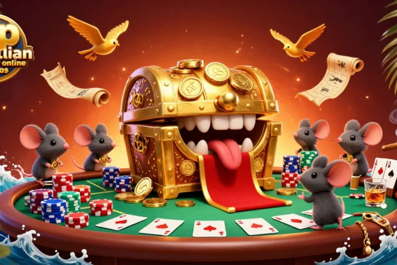 Experience winning with top australian real money online casinos in this vibrant 3D casino adventure.